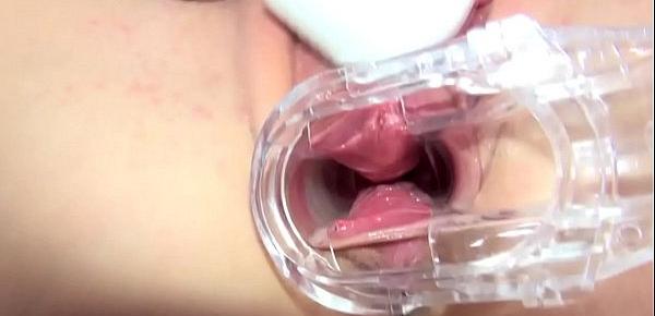  1-Deep gyno toys in her nasty vagina pussy -2015-12-30-21-17-016